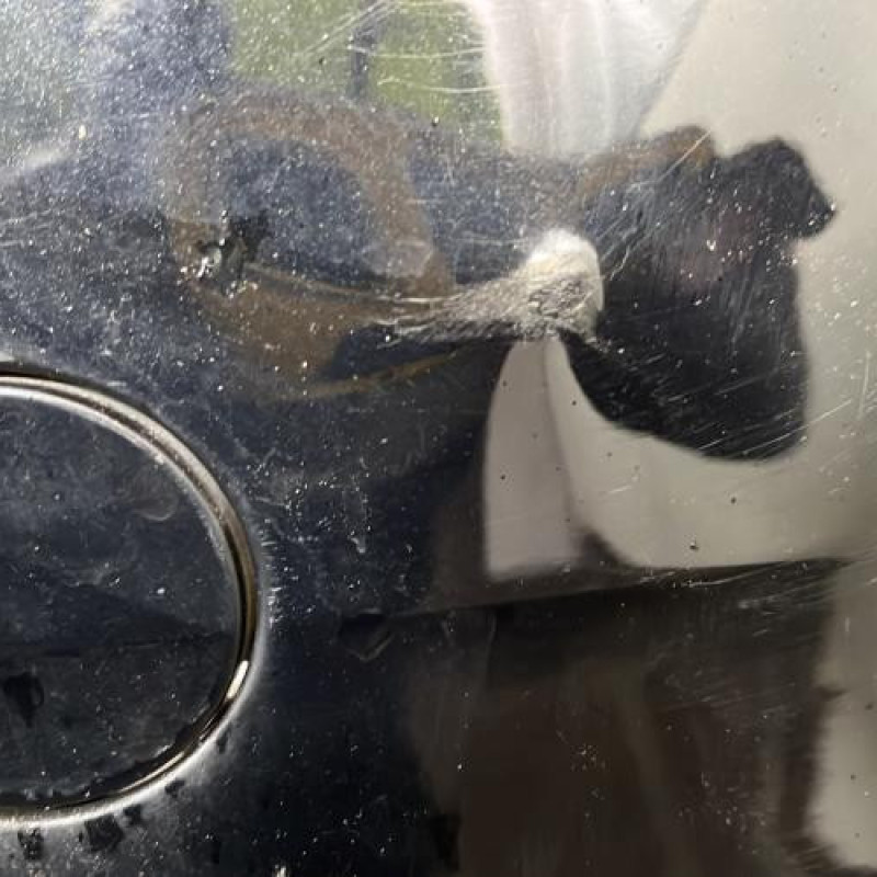 Pare choc arriere PEUGEOT 208 1 Photo n°4