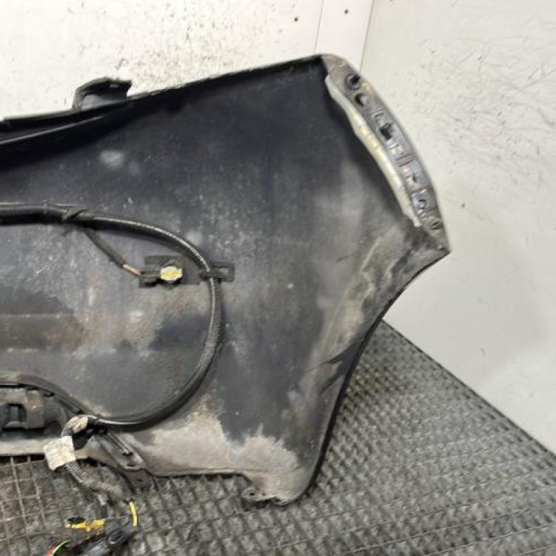 Pare choc arriere PEUGEOT 208 1 Photo n°5