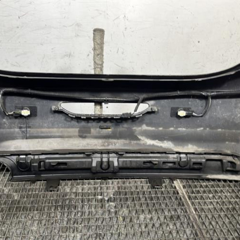 Pare choc arriere PEUGEOT 208 1 Photo n°6