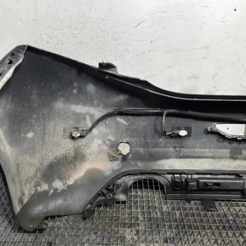 Pare choc arriere PEUGEOT 208 1 Photo n°7