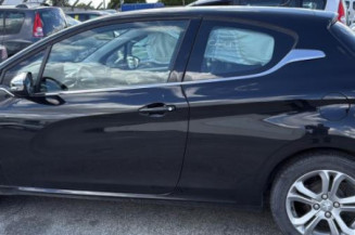 Pare choc arriere PEUGEOT 208 1