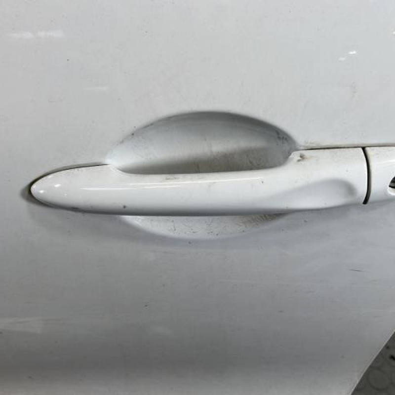 Porte avant gauche RENAULT CLIO 4 Photo n°2