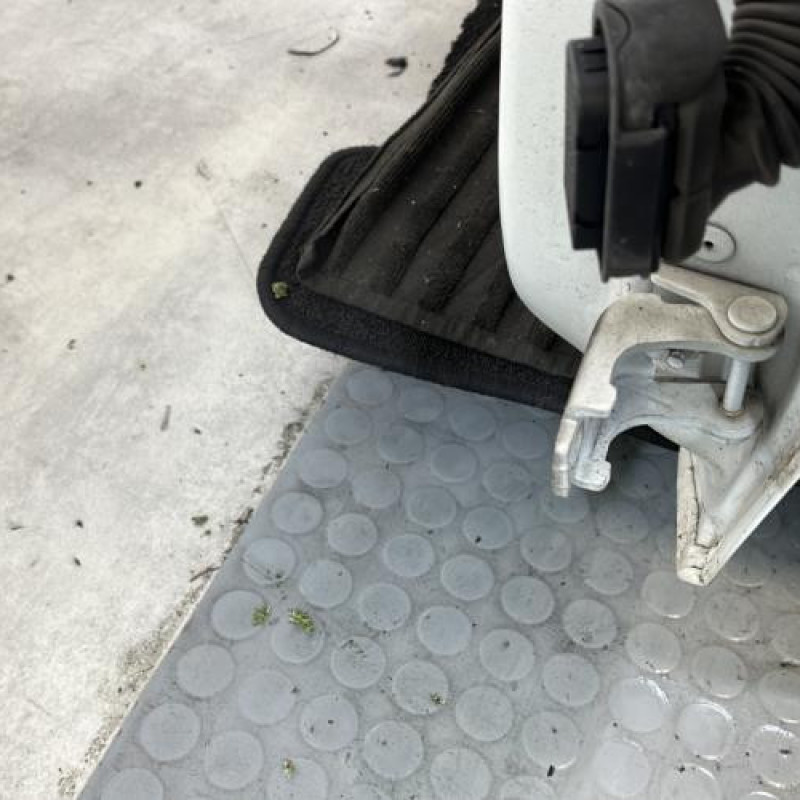 Porte avant gauche RENAULT CLIO 4 Photo n°5