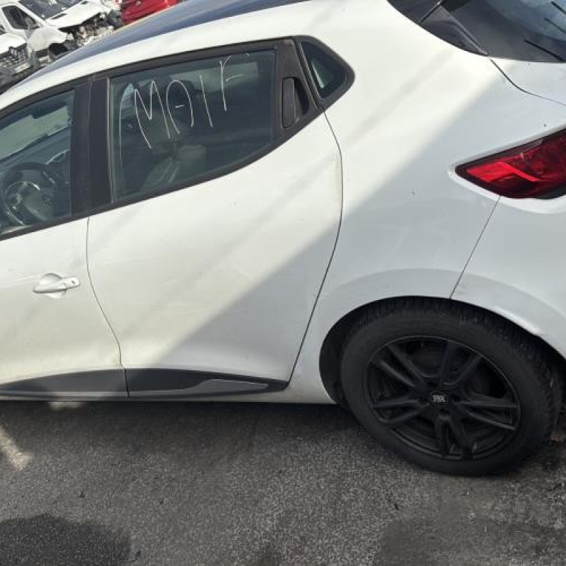 Porte avant gauche RENAULT CLIO 4 Photo n°13
