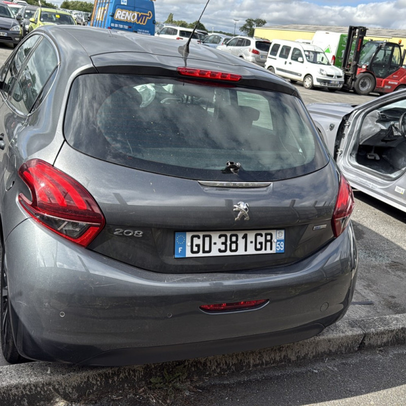 PEUGEOT 208 1 PHASE 2 1.2 VTI - 12V Photo n°5
