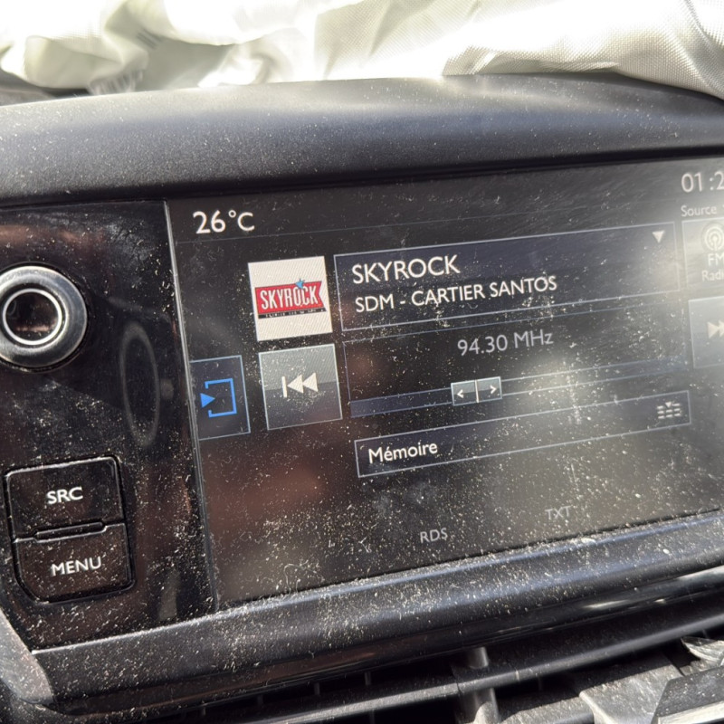 PEUGEOT 208 1 PHASE 2 1.2 VTI - 12V Photo n°18