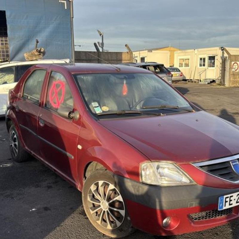 Reservoir essence DACIA LOGAN 1 Photo n°3