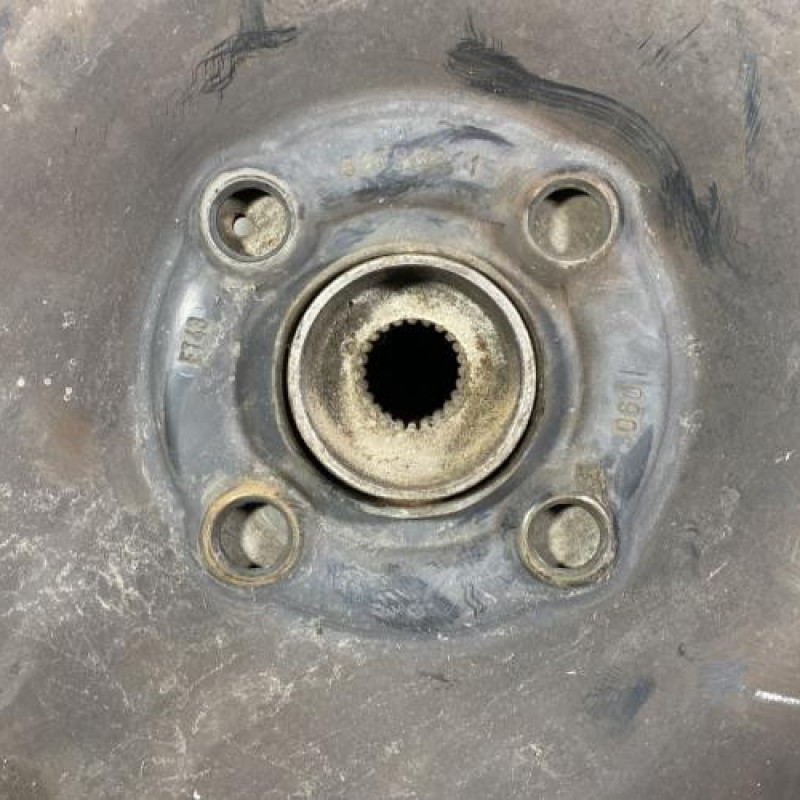 Jante FIAT GRANDE PUNTO Photo n°2