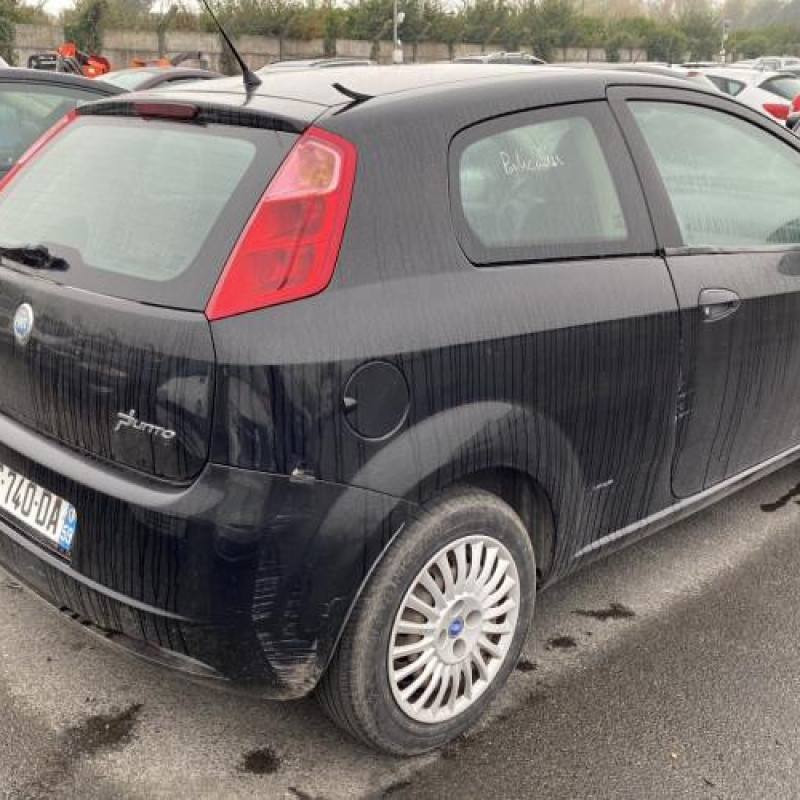 Jante FIAT GRANDE PUNTO Photo n°6
