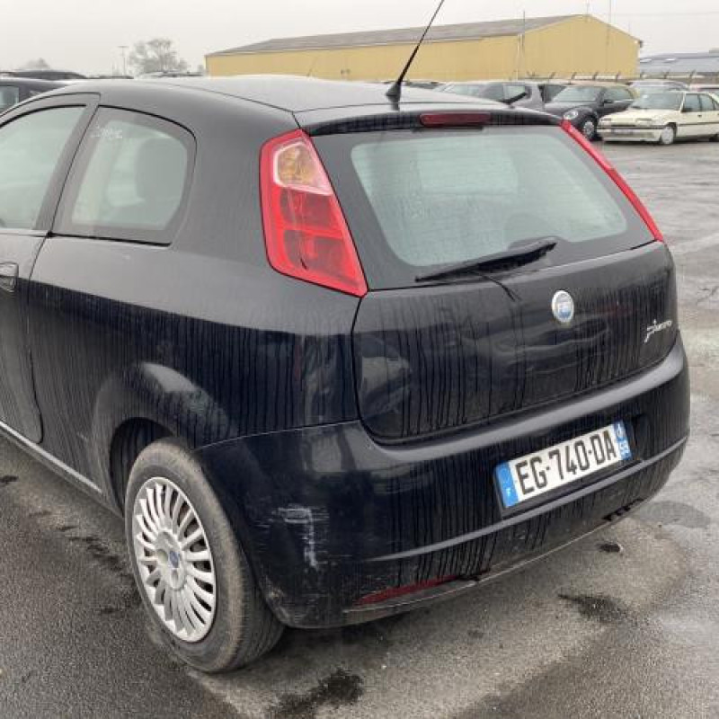 Jante FIAT GRANDE PUNTO Photo n°7