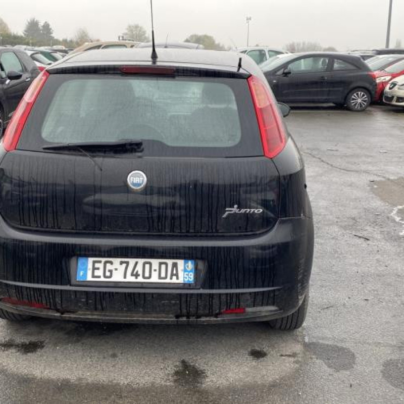 Jante FIAT GRANDE PUNTO Photo n°8