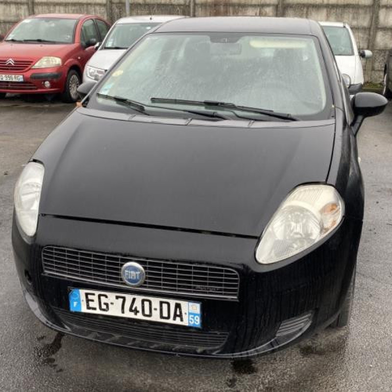 Jante FIAT GRANDE PUNTO Photo n°11