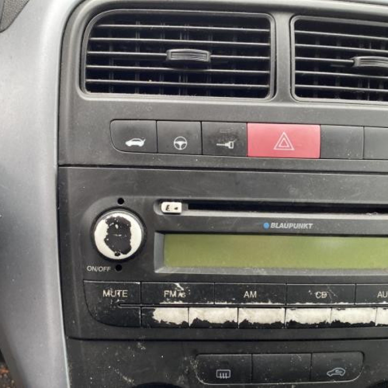 Jante FIAT GRANDE PUNTO Photo n°18