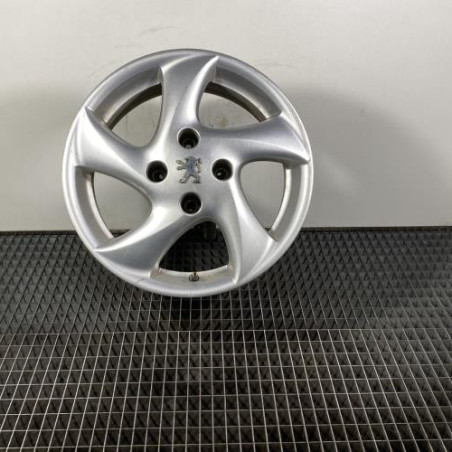 Jante PEUGEOT 206 Photo n°1