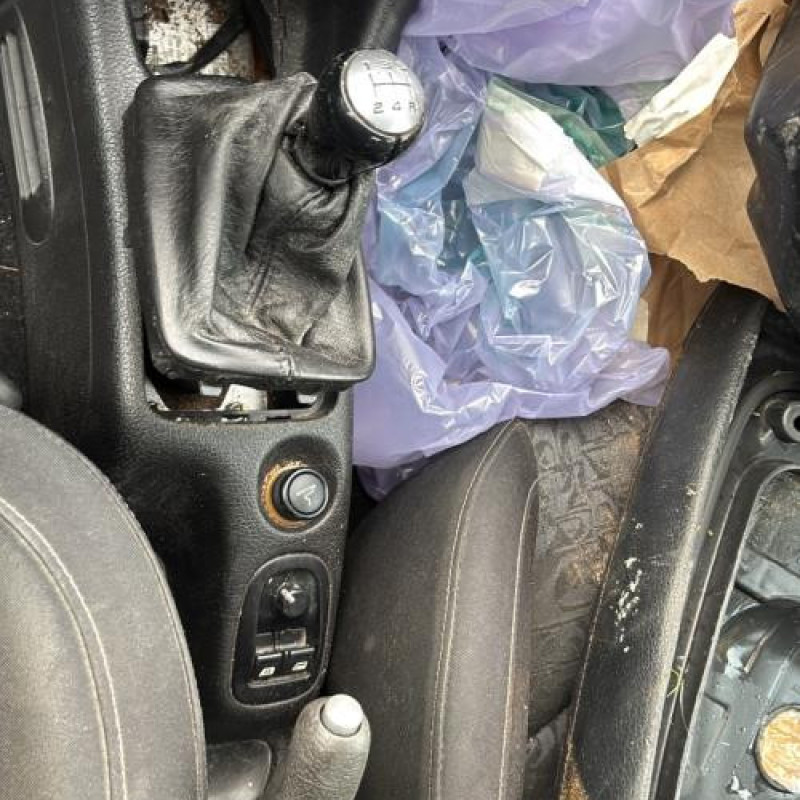 Jante PEUGEOT 206 Photo n°20