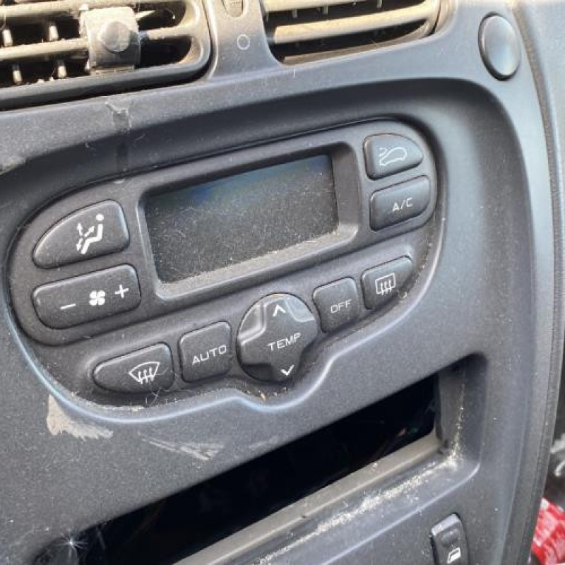 Reservoir essence CITROEN XSARA PICASSO Photo n°14