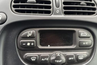 Reservoir essence CITROEN XSARA PICASSO