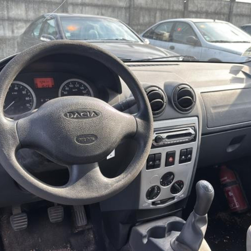 Reservoir essence DACIA LOGAN 1 Photo n°12