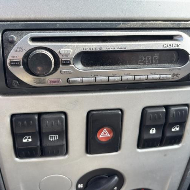 Reservoir essence DACIA LOGAN 1 Photo n°15