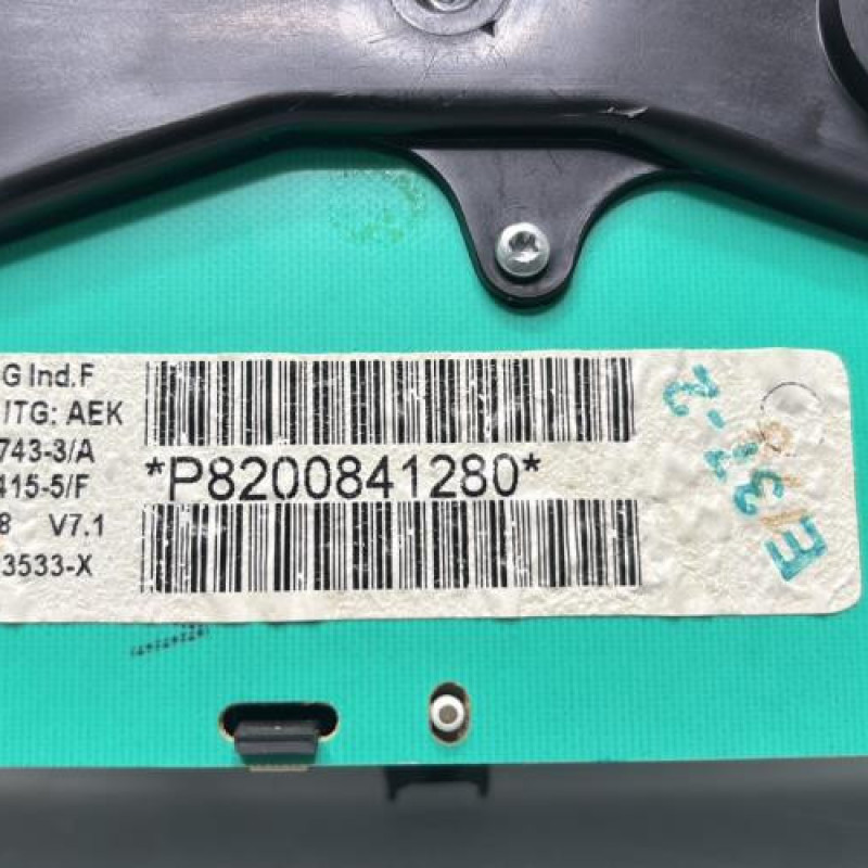 Compteur DACIA LOGAN 1 Photo n°3