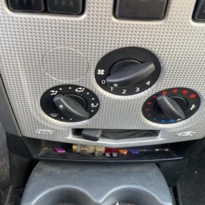 Compteur DACIA LOGAN 1 Photo n°15