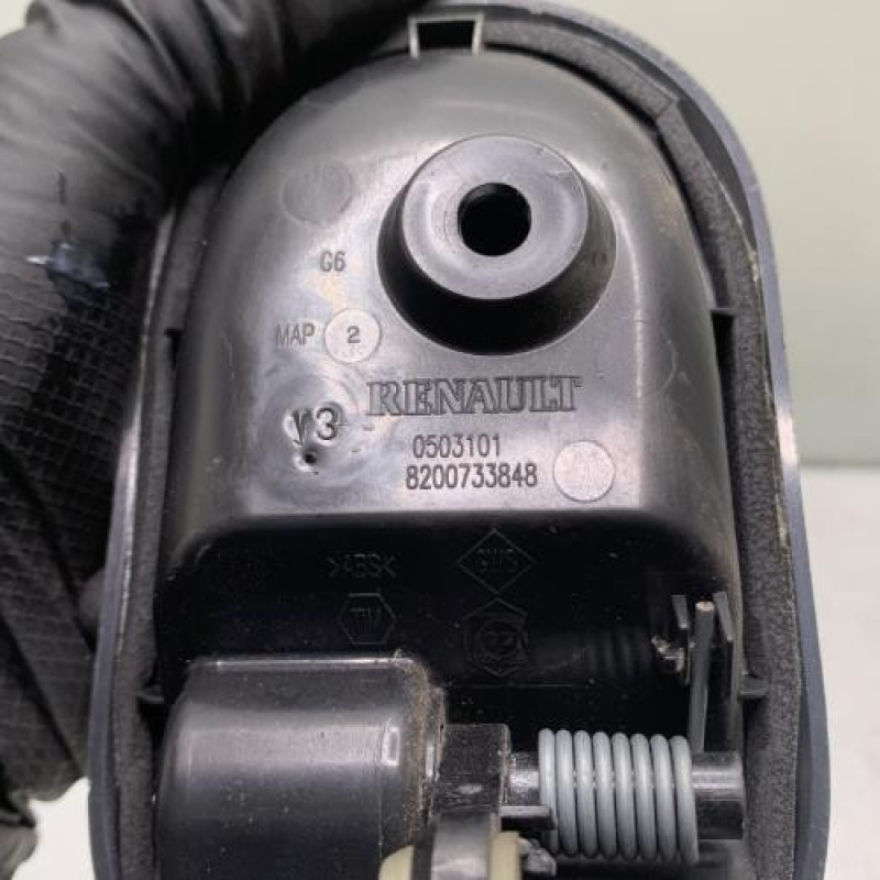 Poignee interieur avant gauche DACIA DUSTER 1 Photo n°4