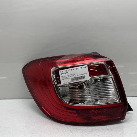 Feu arriere principal gauche (feux) DACIA SANDERO 2 Photo n°1