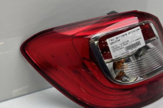 Feu arriere principal gauche (feux) DACIA SANDERO 2
