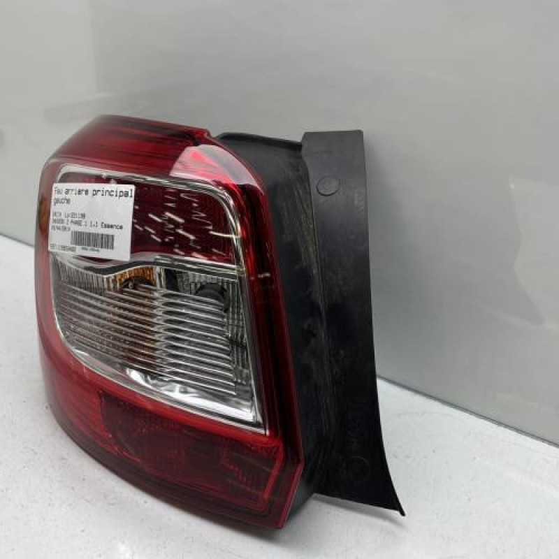 Feu arriere principal gauche (feux) DACIA SANDERO 2 Photo n°3