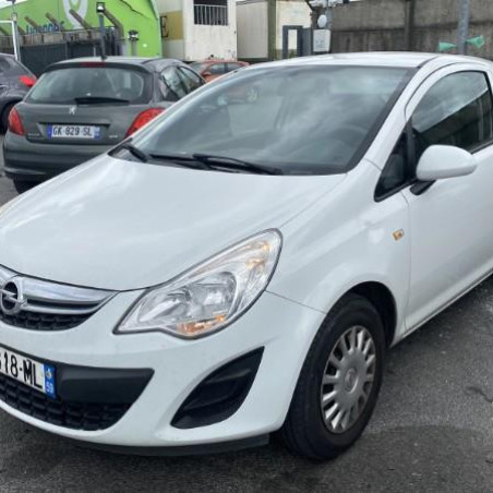 OPEL CORSA D PHASE 2 1.3 CDTI - 16V TURBO Photo n°1