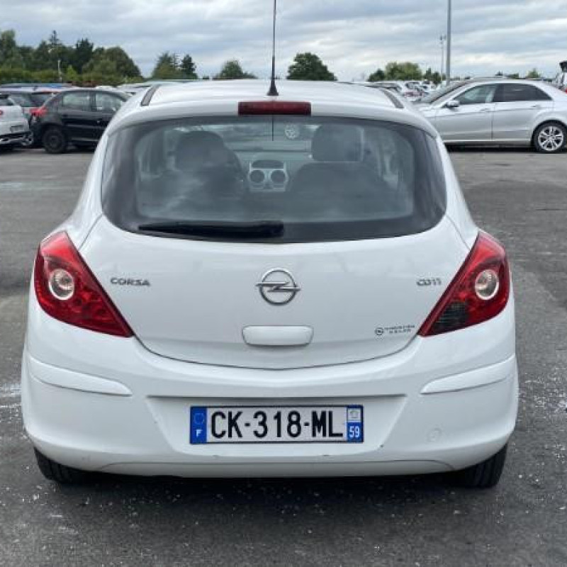OPEL CORSA D PHASE 2 1.3 CDTI - 16V TURBO Photo n°7