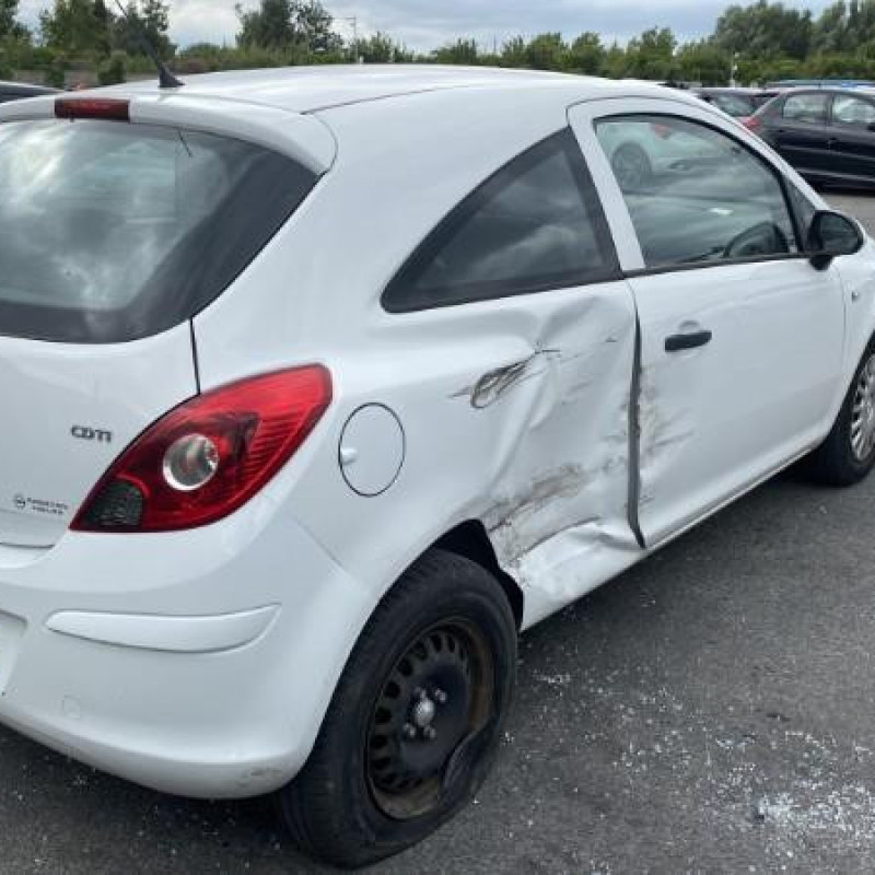 OPEL CORSA D PHASE 2 1.3 CDTI - 16V TURBO Photo n°10
