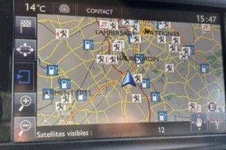 Moteur PEUGEOT 2008 1