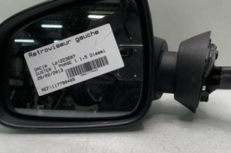 Retroviseur gauche DACIA DUSTER 1 Photo n°1