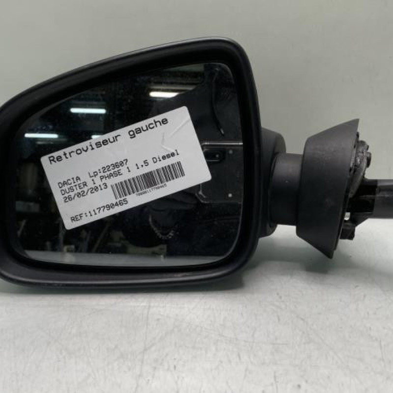 Retroviseur gauche DACIA DUSTER 1 Photo n°1
