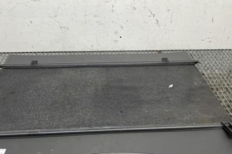 Plage arriere DACIA DUSTER 1