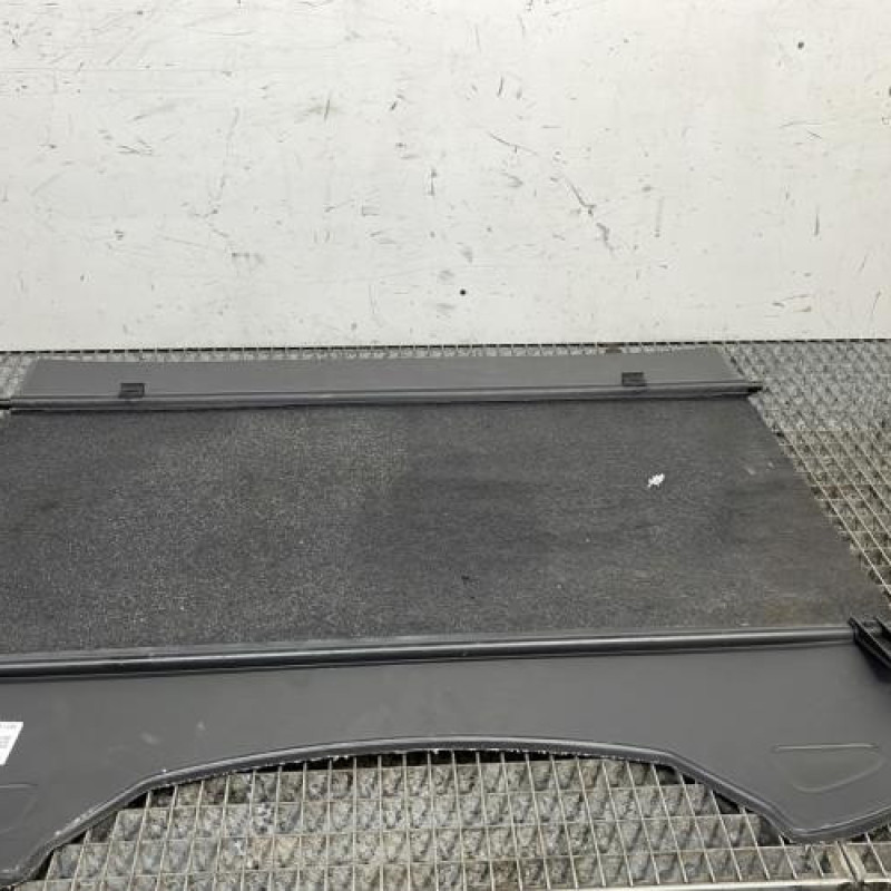 Plage arriere DACIA DUSTER 1 Photo n°4