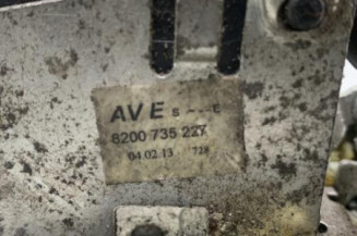 Serrure avant gauche DACIA DUSTER 1