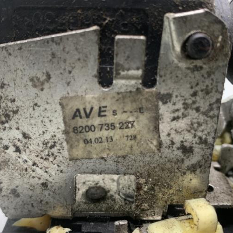 Serrure avant gauche DACIA DUSTER 1 Photo n°5