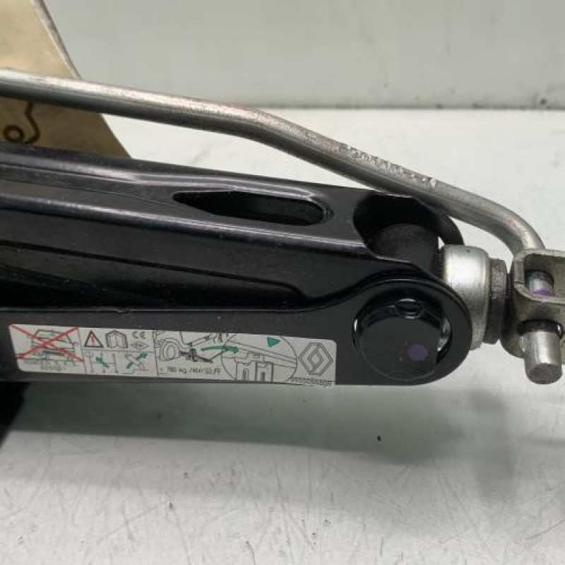 Cric DACIA DUSTER 1 Photo n°3