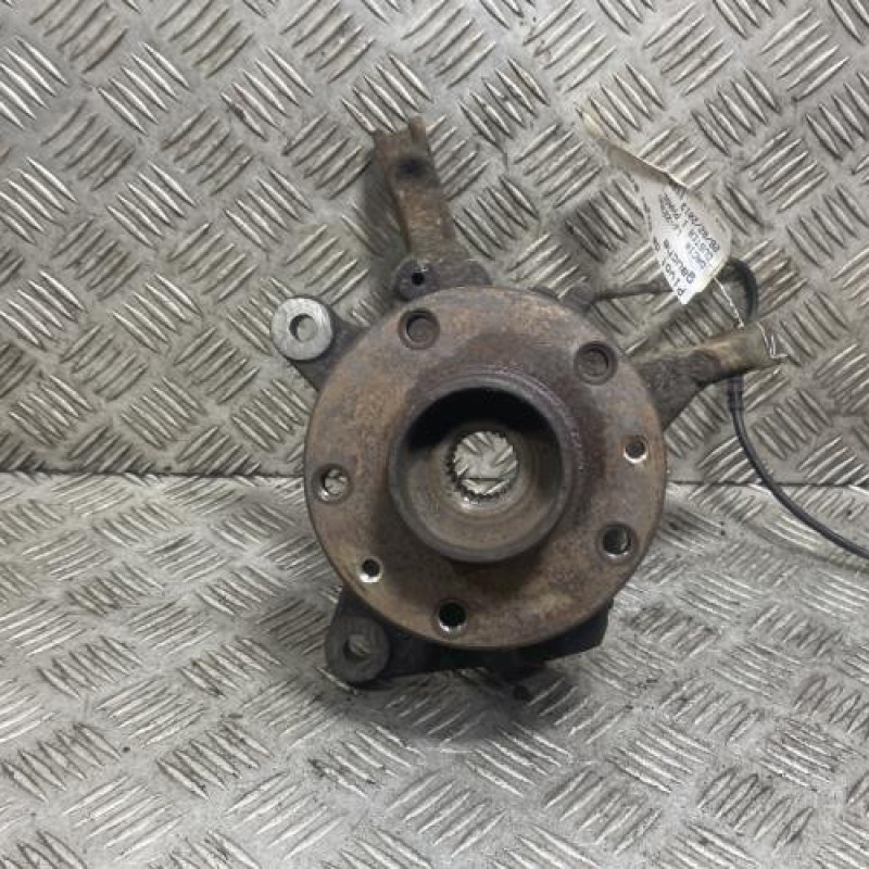 Pivot de moyeu avant gauche DACIA DUSTER 1 Photo n°1