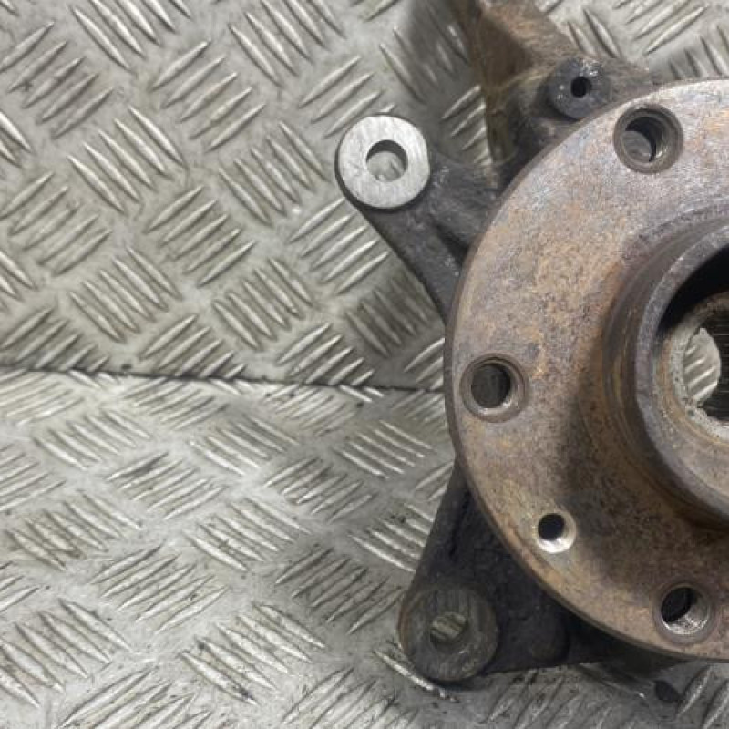 Pivot de moyeu avant gauche DACIA DUSTER 1 Photo n°2