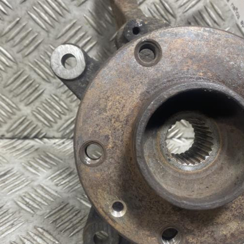 Pivot de moyeu avant gauche DACIA DUSTER 1 Photo n°3