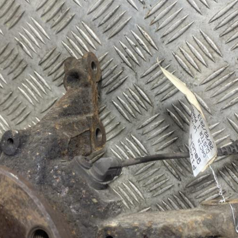 Pivot de moyeu avant gauche DACIA DUSTER 1 Photo n°5