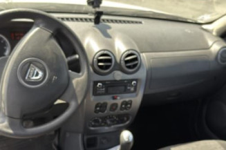 Pivot de moyeu avant gauche DACIA DUSTER 1