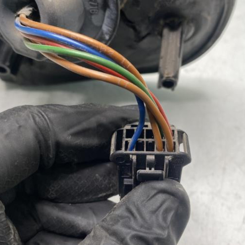 Retroviseur gauche PEUGEOT 206 Photo n°6