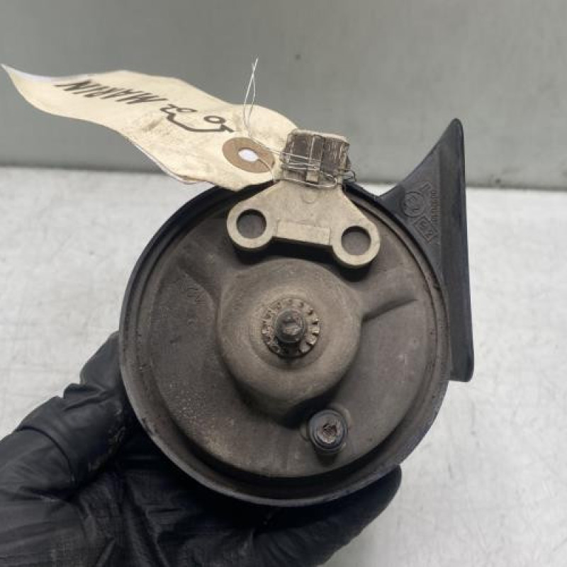 Avertisseur/Klaxon PEUGEOT 206 Photo n°2