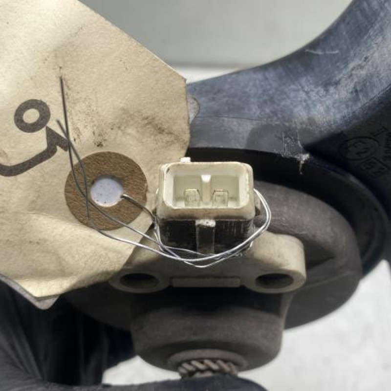 Avertisseur/Klaxon PEUGEOT 206 Photo n°3