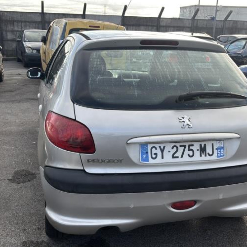 Avertisseur/Klaxon PEUGEOT 206 Photo n°8