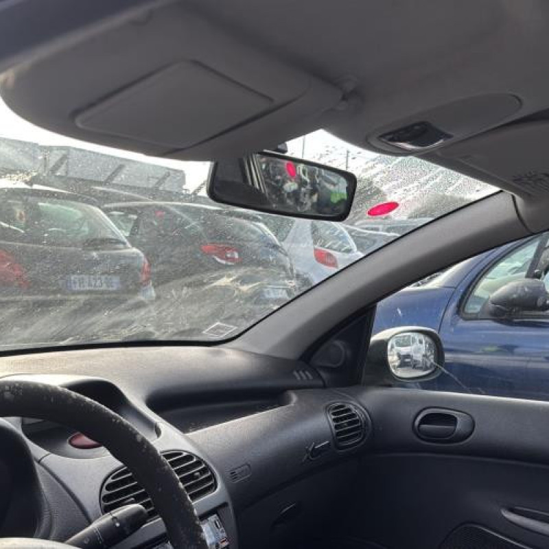 Avertisseur/Klaxon PEUGEOT 206 Photo n°16